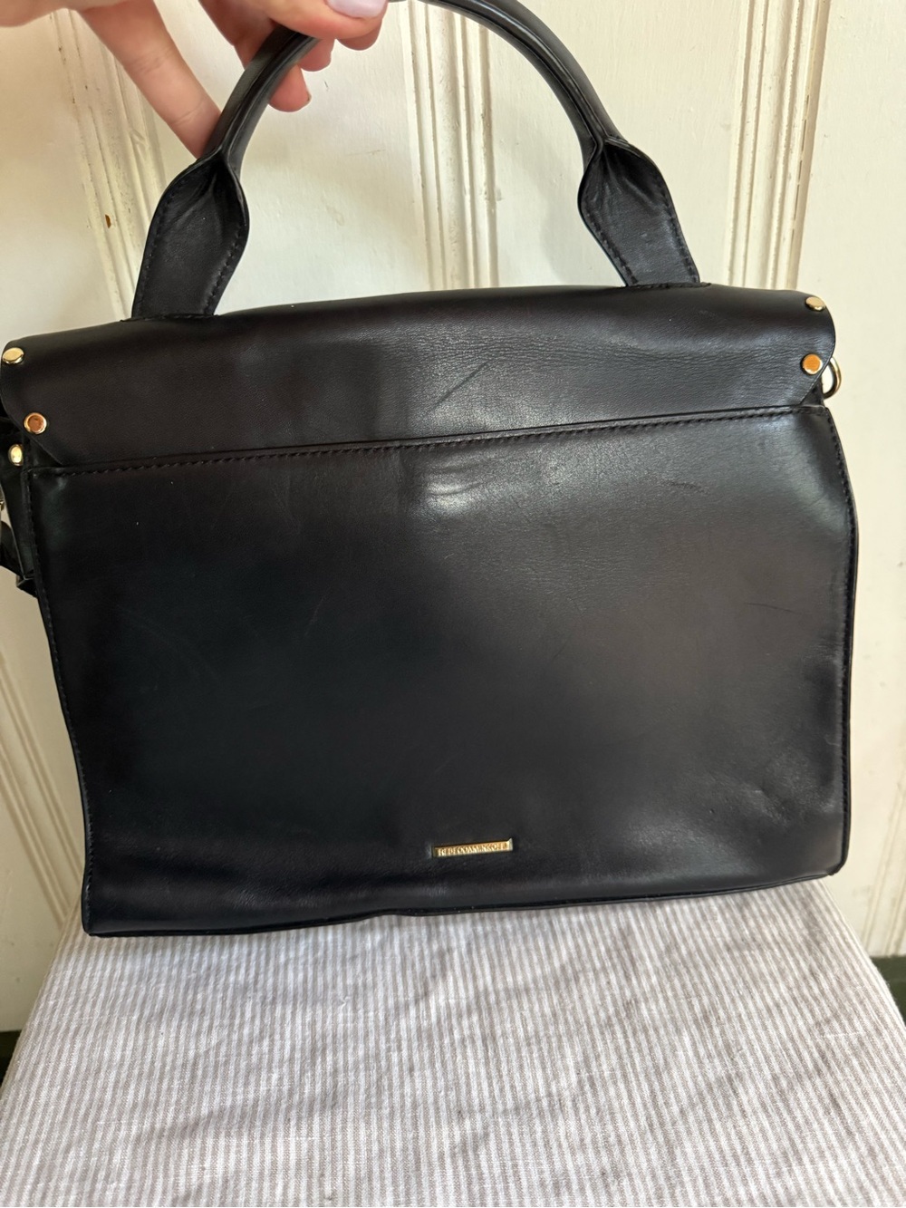 Rebecca Minkoff Biker doctor bag - Picture 4 of 11